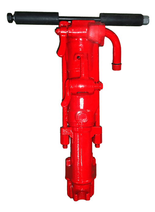 CP 0069 - Pneumatic Rock Drill